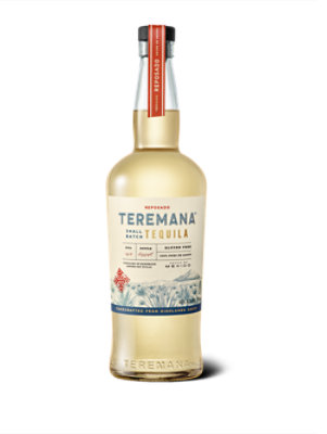 Teremana Tequila Reposado - 750 Ml - Image 2