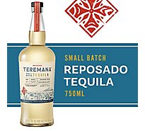 Teremana Tequila Reposado - 750 Ml