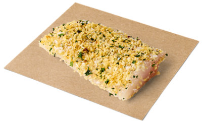 Salmon Atlantic Fillet Tequila Lime Seasoned - 1 Lb