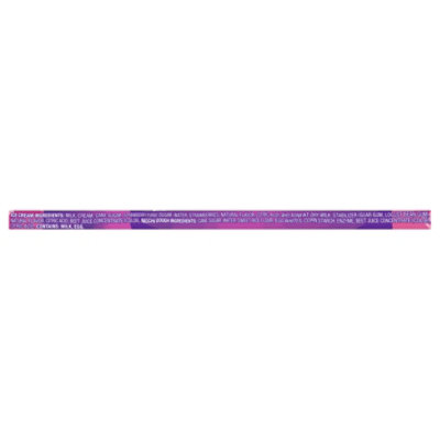 My Mochi Strawberry Premium Ice Cream in Sweet Rice Dough - 1.5 Oz - Image 4