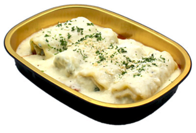 ReadyMeals Cheese Spinach Lasagna with Marinara - Image 1