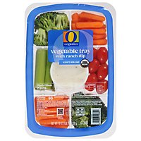O Organics Veggie Tray W/dip - 19 OZ - Image 2