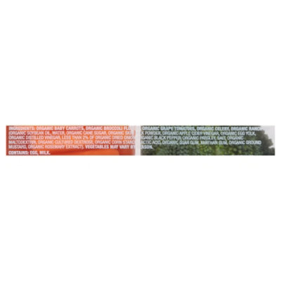O Organics Veggie Tray with Dip - 19 Oz - Image 4