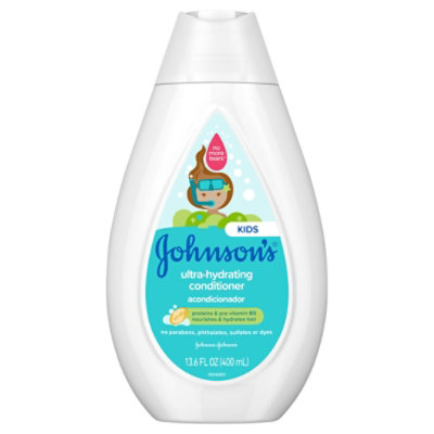  Johnsons Kids Ultra Hydrating Conditioner - 13.6 FZ 