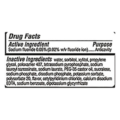 Act Iced Sweet Mint Mouthwash - 18 FZ - Image 4