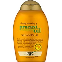 OGX Deeply Restoring Plus Pracaxi Recovery Oil Shampoo - 13 Fl. Oz. - Image 2