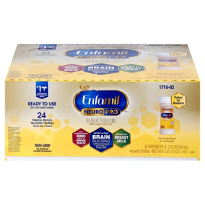 Enfamil Neuropro Infant 2oz Nurs - 24-2 OZ - Image 3