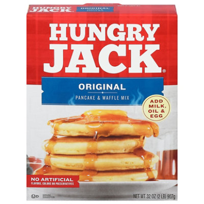 Hungry Jack Mix Pancake - 32 OZ - Image 3