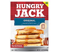 Hungry Jack Mix Pancake - 32 OZ