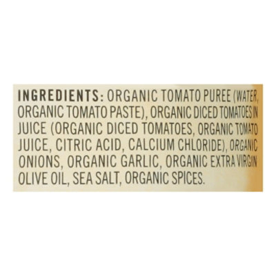 Bertolli Organic Marinara Sauce - 24 Oz - Image 5