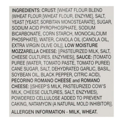 Rosatis Thin Crust Cheese Pizza - 19.75 OZ - Image 4