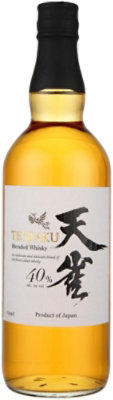 Tenjaku Japanese Whisky - 750 Ml - Image 2