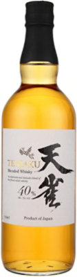 Tenjaku Japanese Whisky - 750 Ml - Image 1