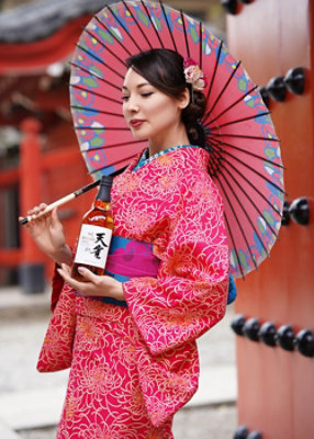 Tenjaku Japanese Whisky - 750 Ml - Image 5