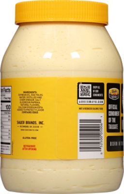 Dukes Mayonnaise - 48 FZ - Image 6