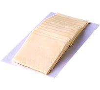 Clearfield White American Cheese - 0.50 Lb