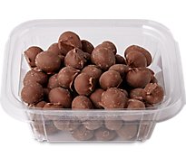 Double Dipped Chocolate Peanuts - 10 OZ