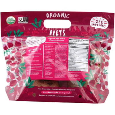 Beets 2lb Organic - 2 LB - Image 6