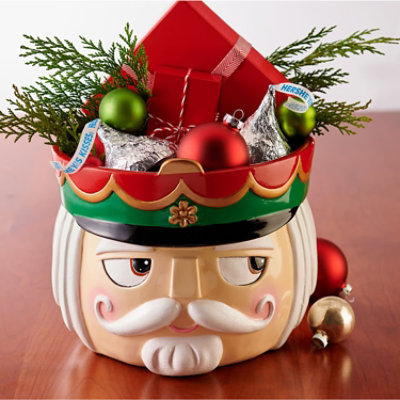 HERSHEY'S KISSES Solid Milk Chocolate Christmas Candy Gift Box - 7 Oz - Image 5