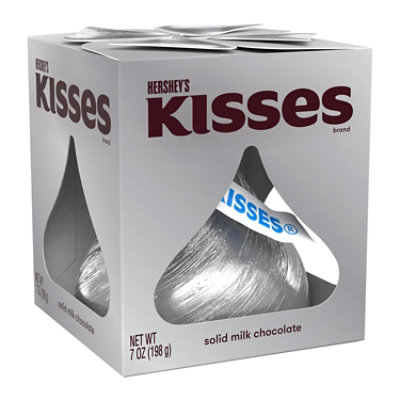 Hshy Big Kiss Mlk Choc - 7 OZ