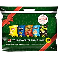 Frito Lay Snacks My Favorite Things Mix 16.5 Ounce - 18 CT - Image 2
