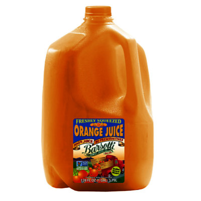 Safeway orange outlet juice