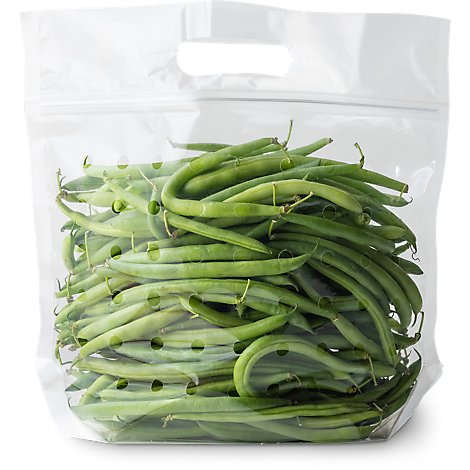 Beans Green Tote - LB