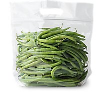 Beans Green Tote - 1 Lb