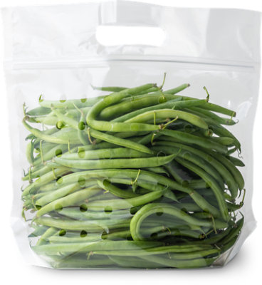 Beans Green Tote - LB