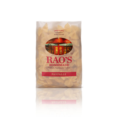 Raos Pasta Farfallelle Pasta - 16 OZ - Image 1