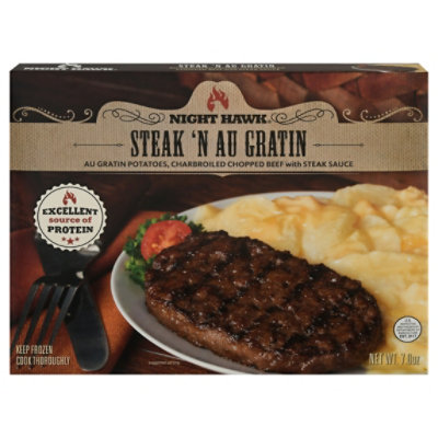 Steak 'n Au Gratin Potatoes - 7 OZ - Image 3