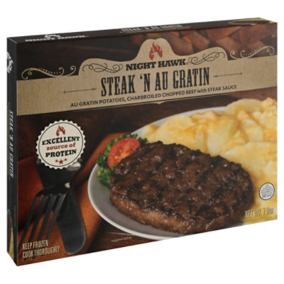 Steak 'n Au Gratin Potatoes - 7 OZ - Image 1