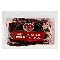 Primo Taglio Goat Cheese Crnbry Cinnamon - 4 OZ - Image 3