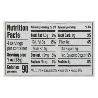 Primo Taglio Goat Cheese Crnbry Cinnamon - 4 OZ - Image 3