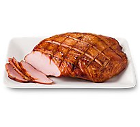 Primo Taglio In Store Roasted Applewood Smoked Ham Btg - 5.5 Lb