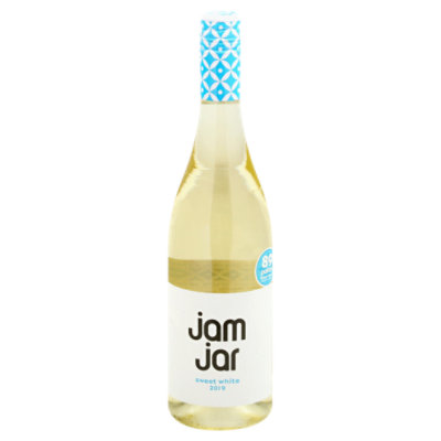 Jam deals jar wine