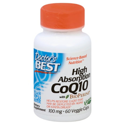 Drb Coq10 Hi Abs 100mg - 60 CT - Image 3