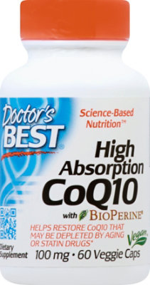 Drb Coq10 Hi Abs 100mg - 60 CT - Image 2