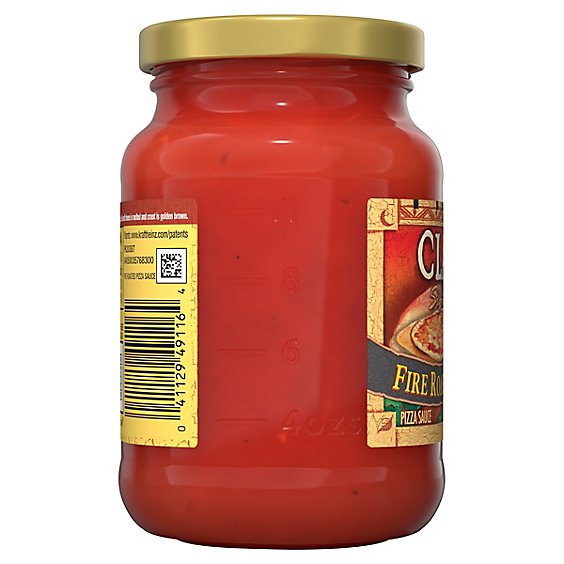 Classico Fire Roasted Pizza Sauce - 14 OZ