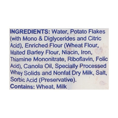 Mrs Olsons Potato Lefsa - 9.6 OZ - Image 5