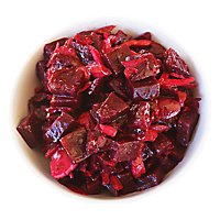 Frankly Fresh Salad Beets With Red Onions & Fennel - 0.50 Lb - Image 1