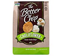 The Better Chip Cauliflower Tortilla Chips - 6.4 OZ