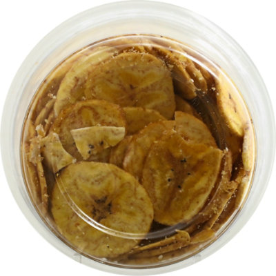 Plantain Chips Lightly Salted - 5 OZ - Image 6