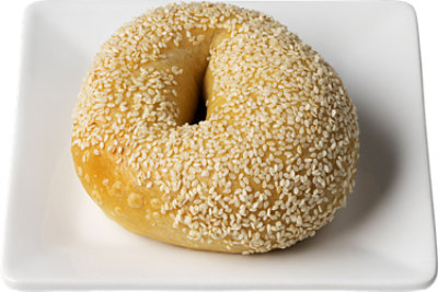 Bagel Sesame 1 Ct - EA - Image 1