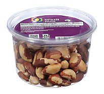 Brazil Nuts Organic - 8 OZ