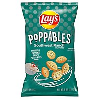 Lays Poppables Snacks Southwest Ranch - 5 OZ - Image 2