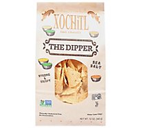 Xochitl Chips Dipping Salted - 12 OZ