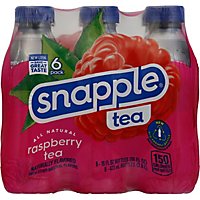 Snapple Tea Raspberry - 6-16FZ - Image 6