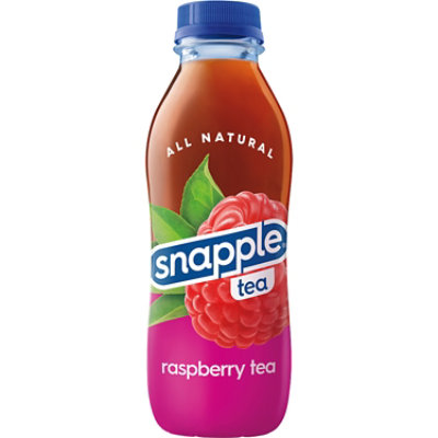 Snapple Tea Raspberry - 6-16FZ - Image 5