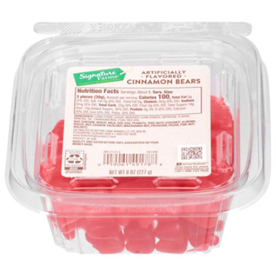 Cinnamon Bears - 10 OZ